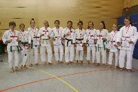 Hessische Mannschaft U15w