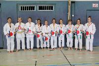 Südwestdeutsche Mannschaft U15/U18w