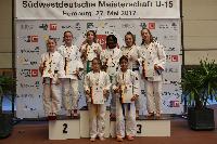 Südwestdeutsche Meisterschaften U15w
